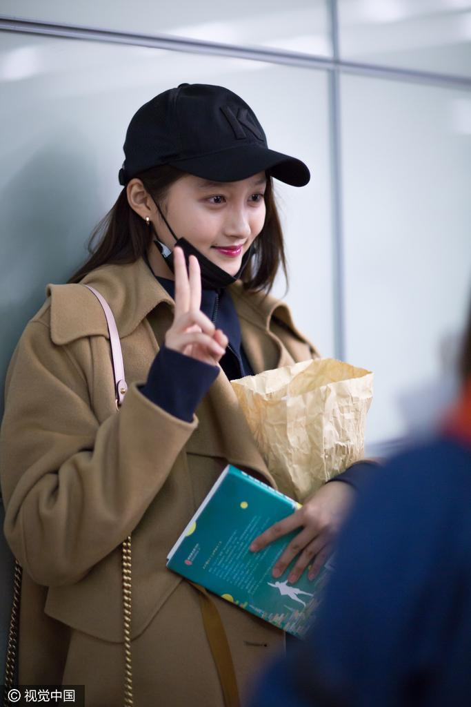 关晓彤长得好看吗? - 知乎