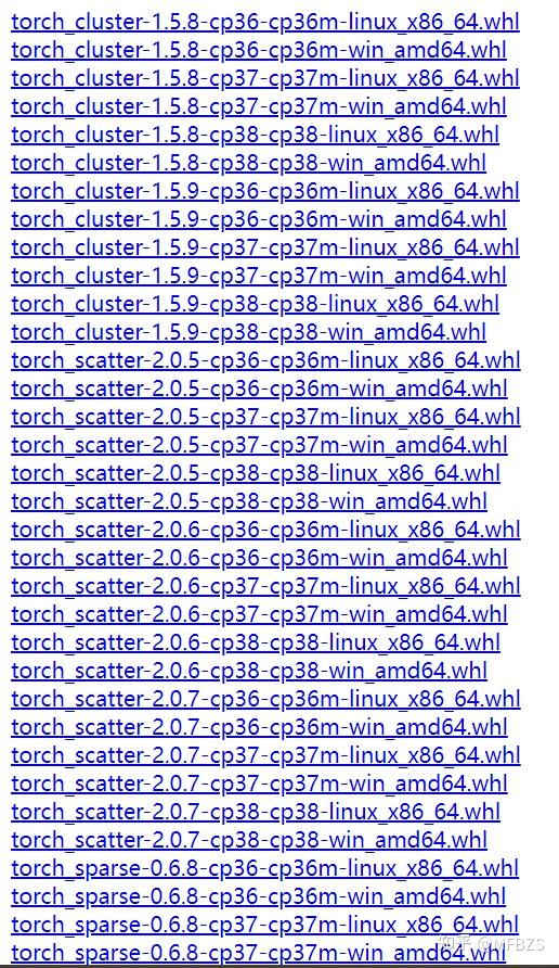 Torch geometric 