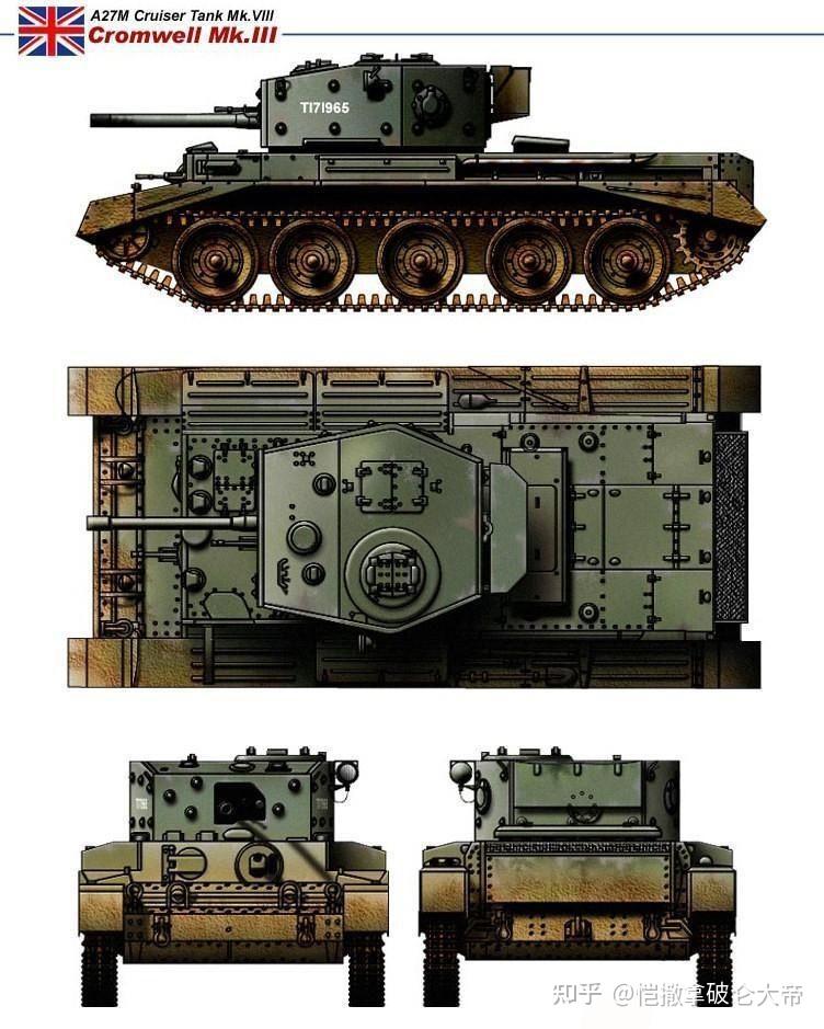 第9期二战英国坦克大全