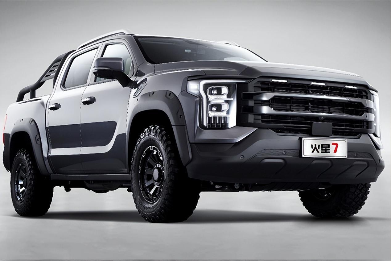 皮卡解禁城市达97%,这四款皮卡新车,谁更强? - 知乎