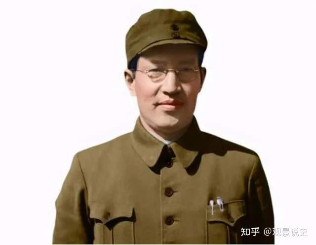 炮兵之父朱瑞:解放战争中牺牲的最高将领,活到1955年授什么军衔 - 知乎