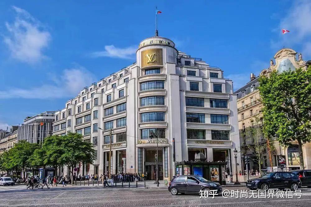 公司gecina手中买下位于乔治五世大道拐角处香榭丽舍大街101号建筑,这