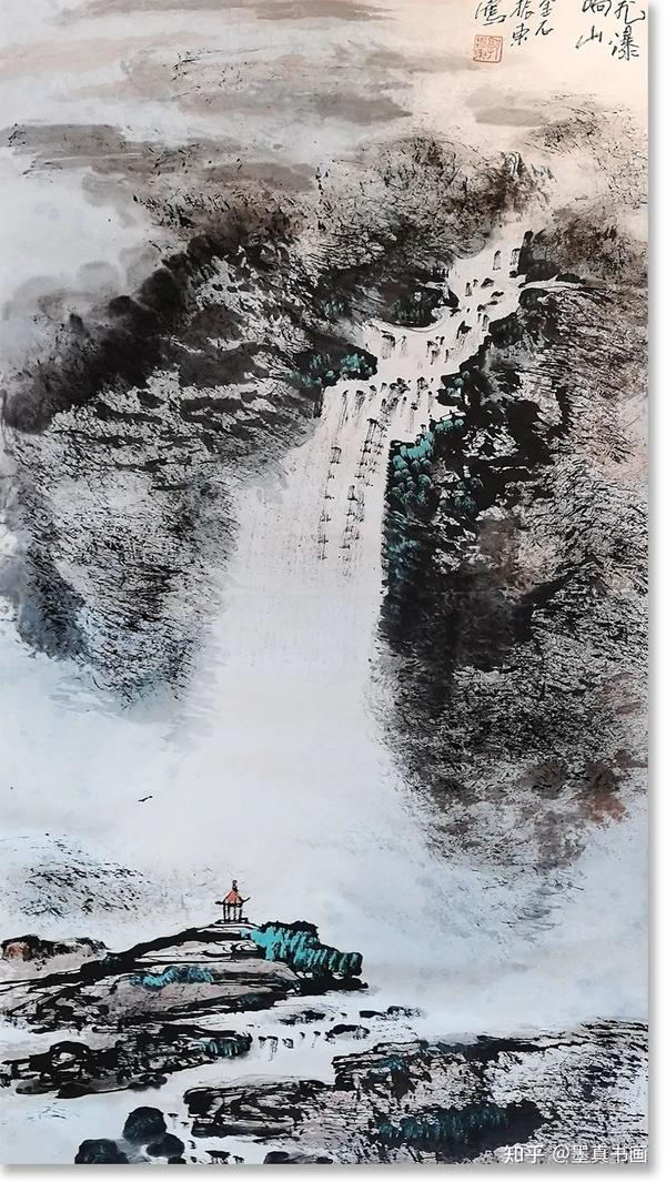 「郭振东」｜丹青追梦 水墨本色-中国当代书画名家个人云展览 - 知乎