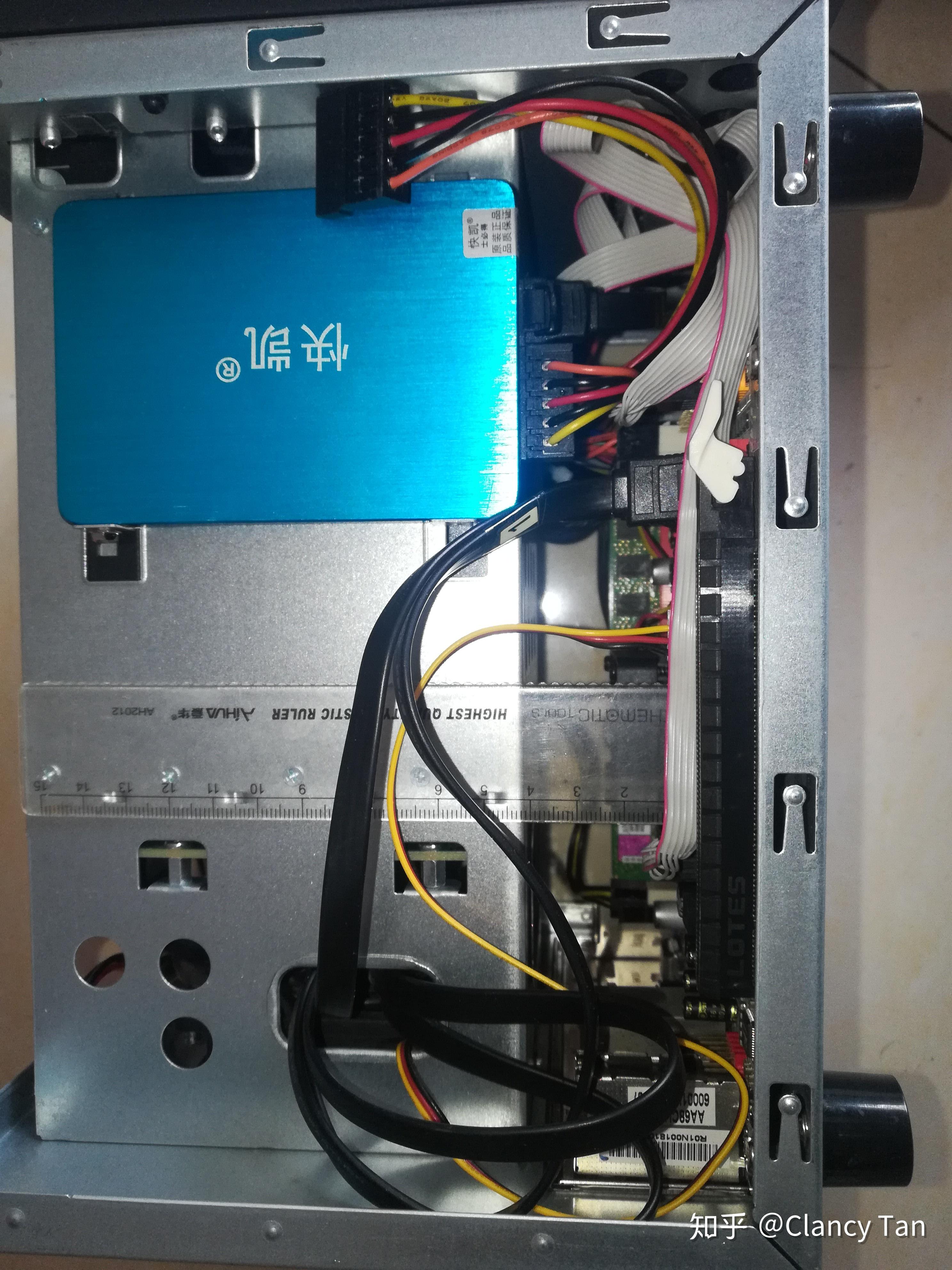 非常规、低成本的DIYNAS方案插图5 非常规、低成本的DIYNAS方案插图5