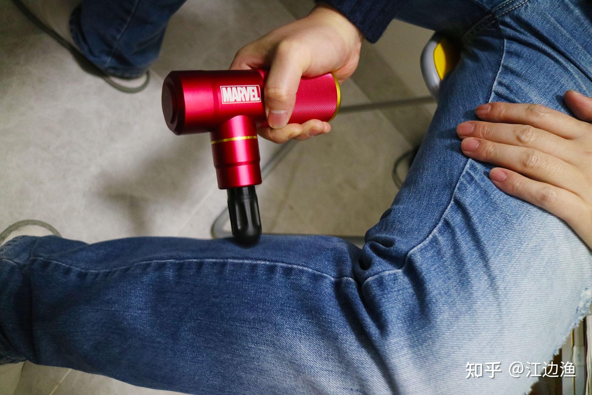 让多巴胺释放更彻底的神器:筋膜枪