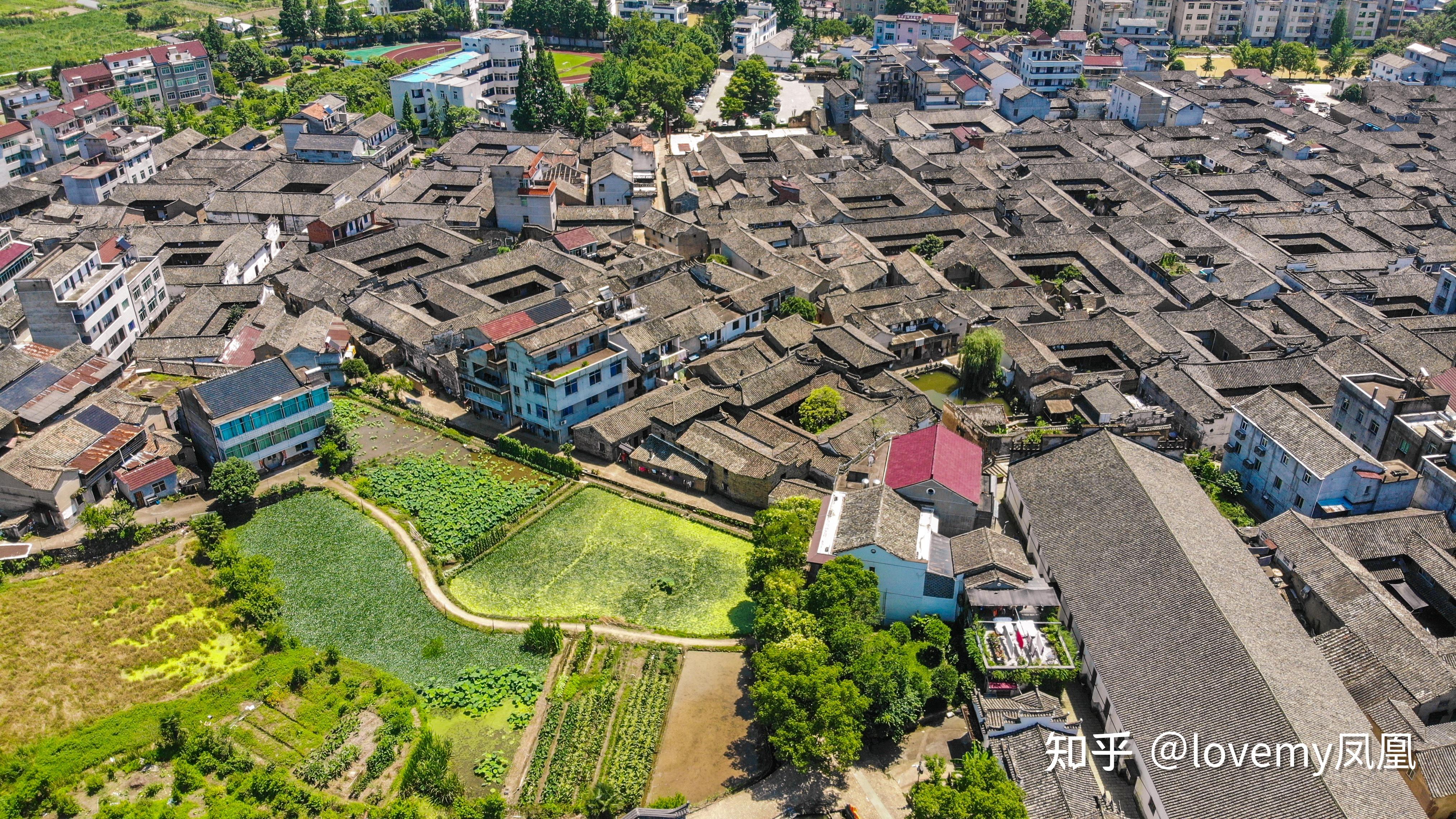 这里是浙江十大古村落之一理想照耀中国拍摄地靳东曾来过