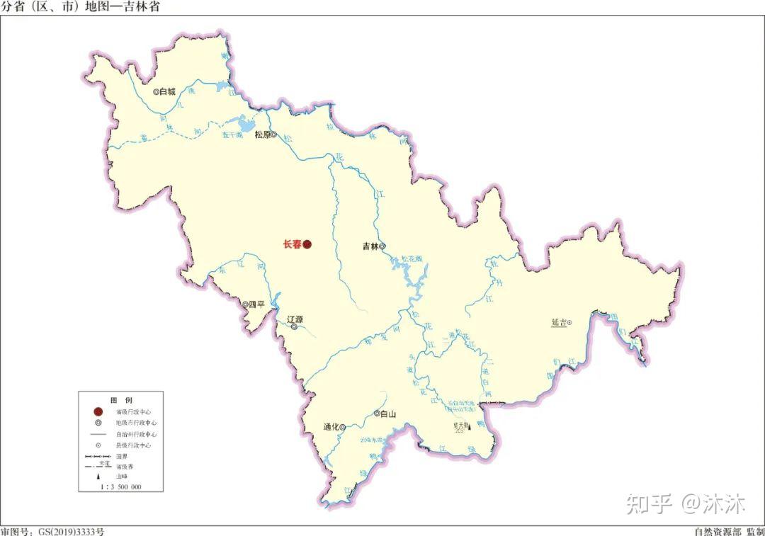 31个省区市河流水系分布图高清宜收藏