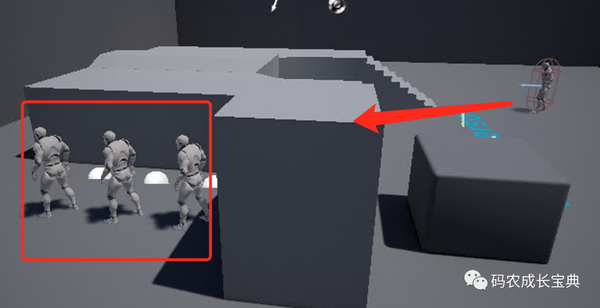 UE4技术杂谈——后处理 之 遮挡描边 - 知乎