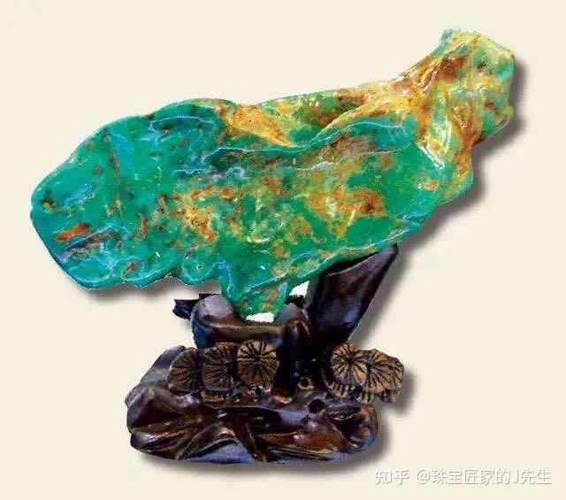 宝石中国| 去陕西不止有“八大怪”，还有这4种特产宝玉石值得一看- 知乎