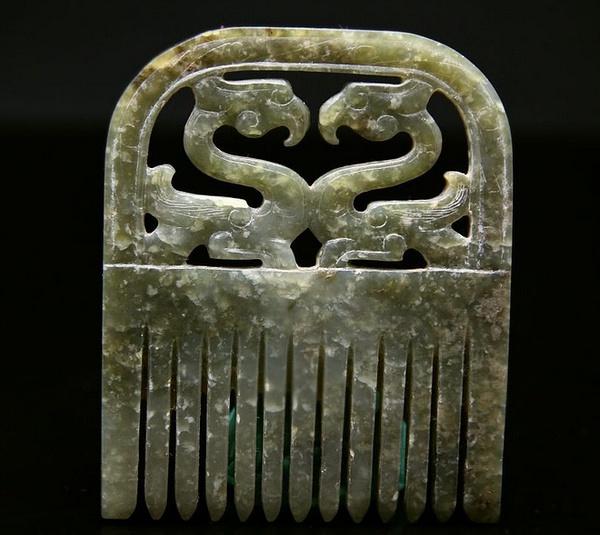 【服饰篇】古代各朝梳子赏析（多图） - 知乎