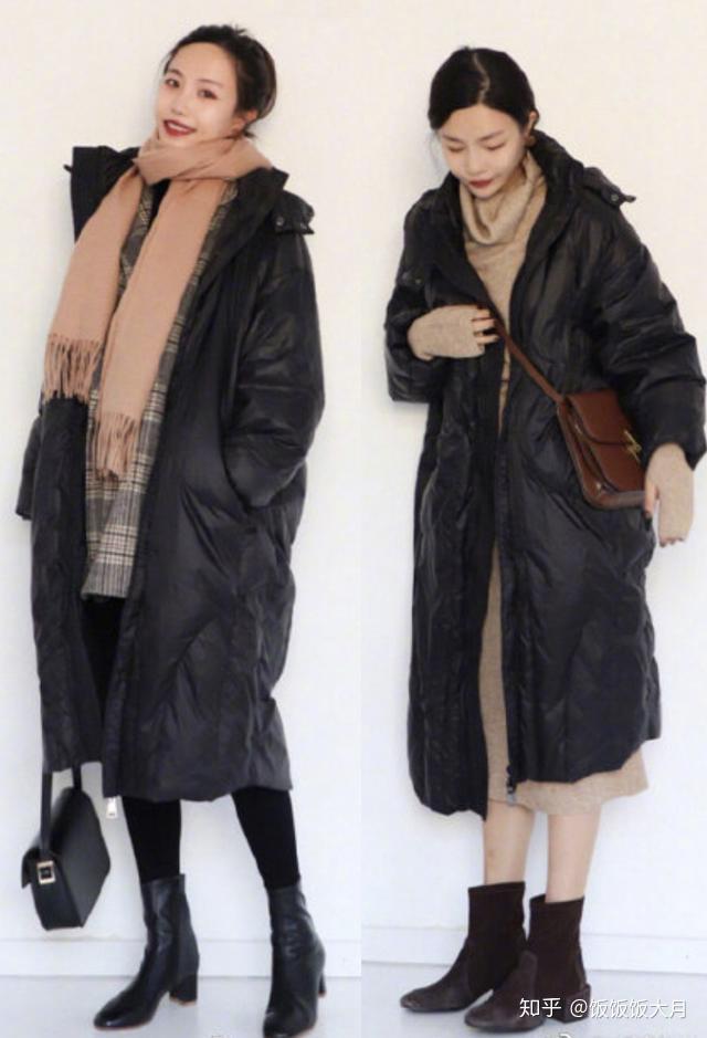 小个子女生的9组初冬穿搭显高显瘦快抱走