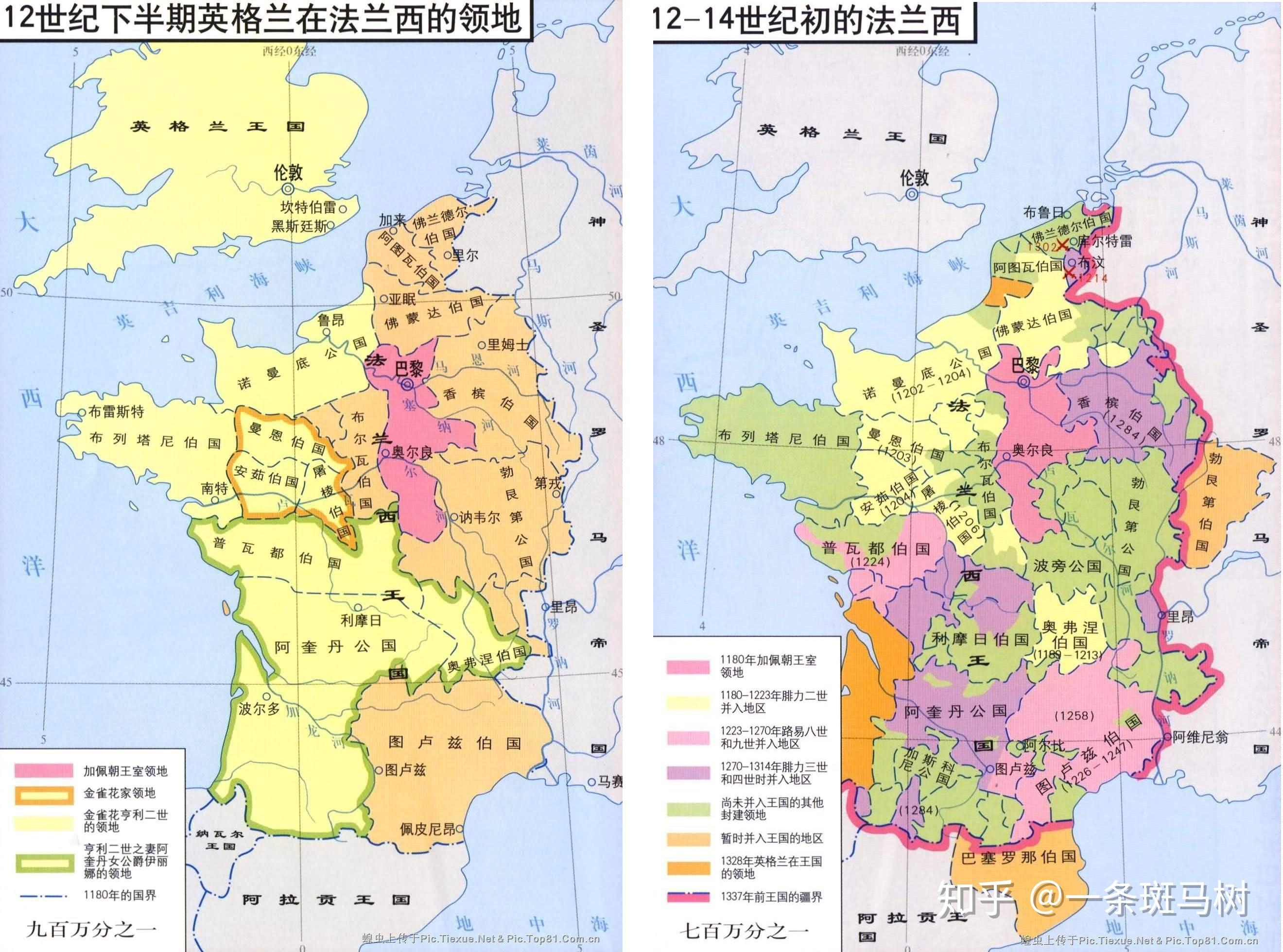 法国城市地图高清版图-千图网