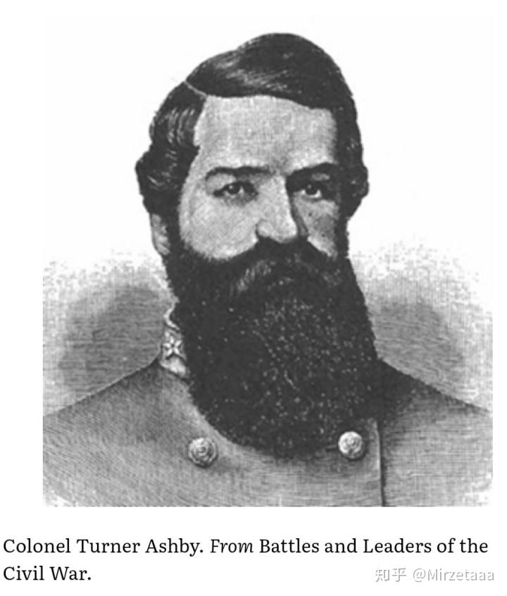 石墙杰克逊的河谷会战一二势如破竹还是险胜一筹