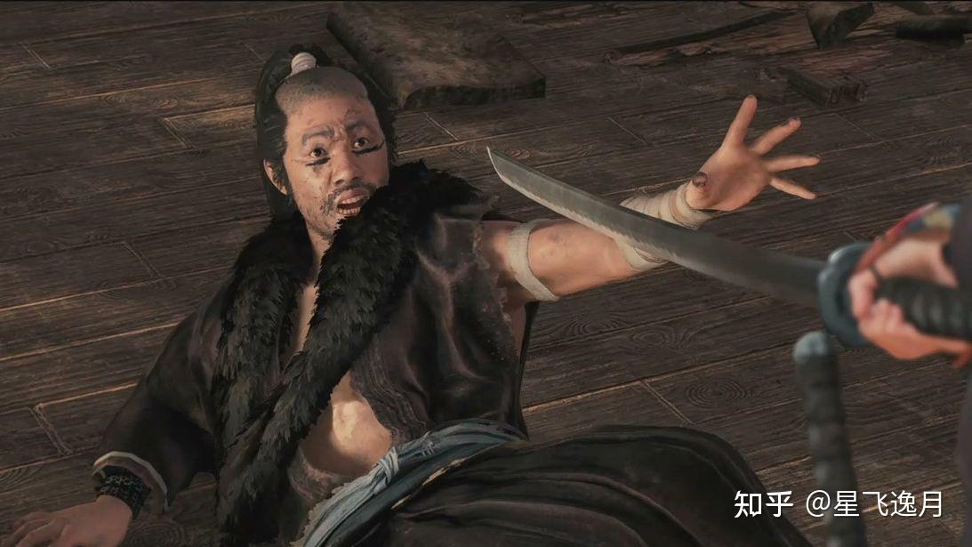 江户浪人为何崛起?盘点《浪人崛起》中的剑术流派 - 知乎