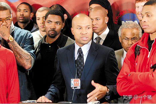 大飞哥讲nba劳资协议工资帽与奢侈税