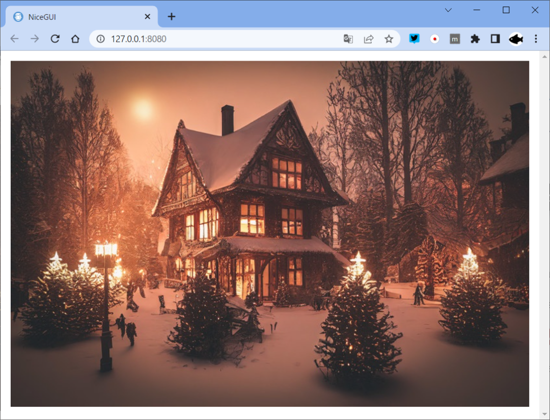 好学编程:NiceGUI,让Python变身为Web应用开发大师的神器 - 知乎