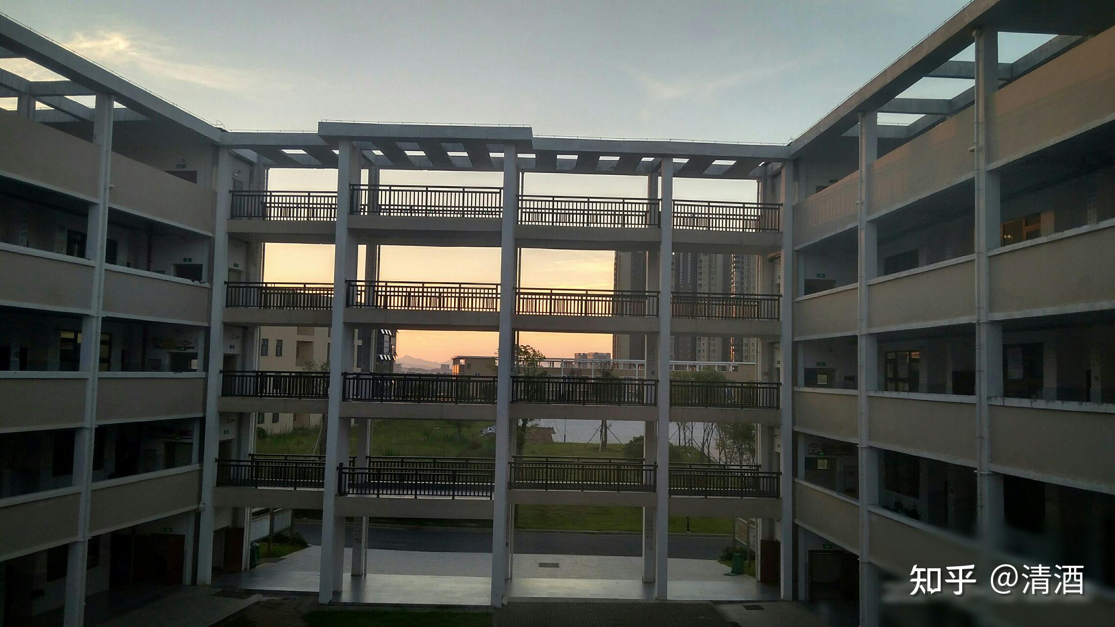 吉安瑞华学校(原北大井冈山实验学校)——学习篇