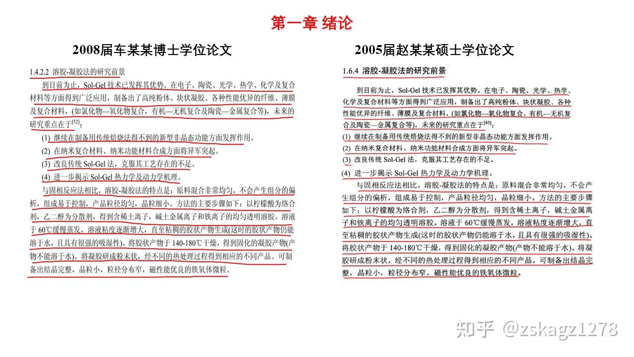 原院长车某心教授博士学位论文涉嫌抄袭他人已公开发表的硕士学位论文