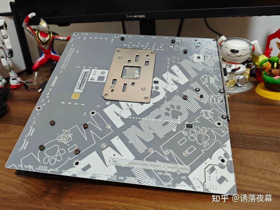 重新定义“喵系装机”：七彩虹COLORFIRE B850M-MEOW WIFI7 V14橘宝主板