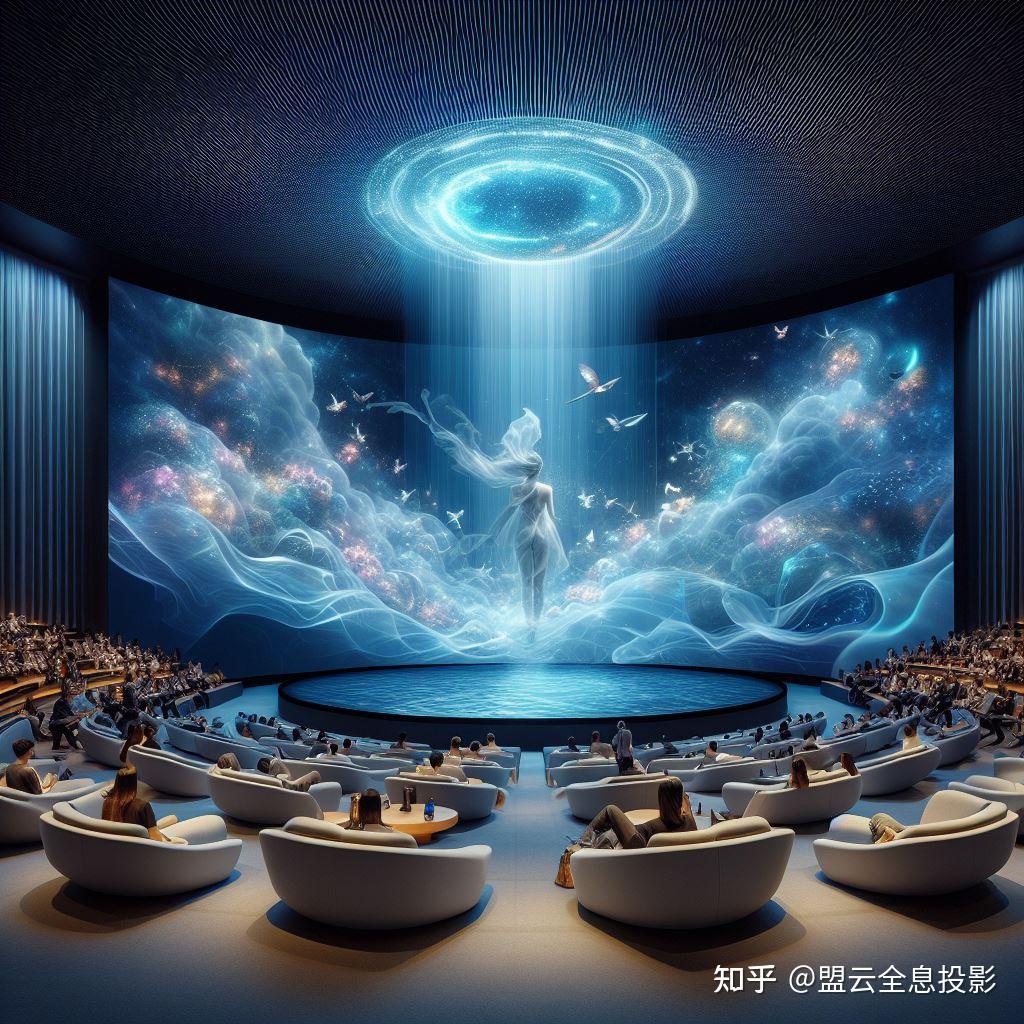 全息投影打造消费未来之窗连通虚拟和现实世界