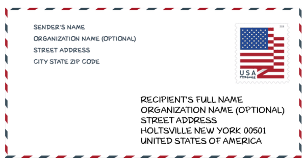 注册美国电子邮件地址怎么填