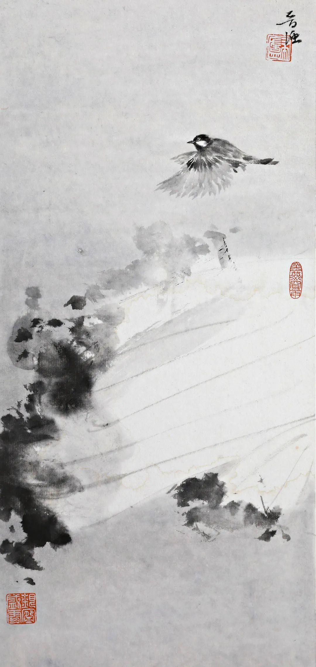 妙造自然丨陈晋渔:残荷意象 - 知乎