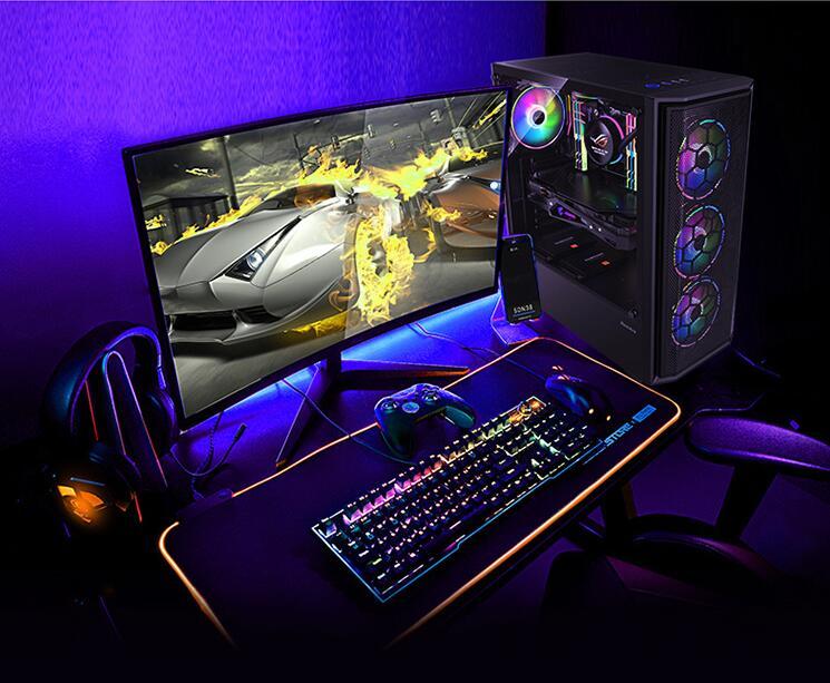 2020年通用大型游戏电脑配置单推荐