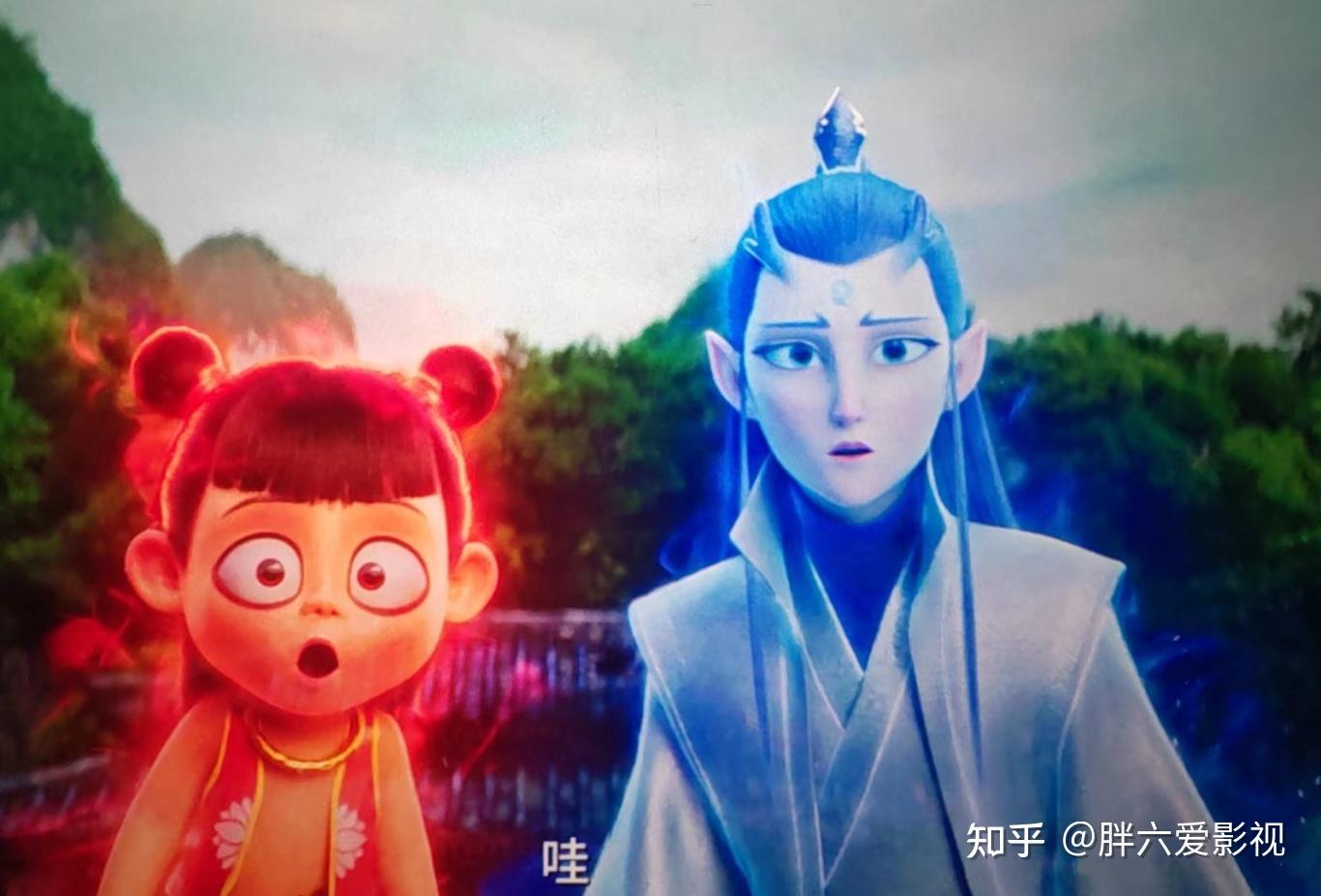 《哪吒2》明明敖丙是灵珠为仙,哪吒是魔丸成魔,按理说该是敖丙比哪吒强,为什么敖丙的战斗力却不及哪吒? - 知乎
