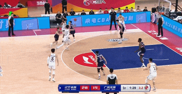 辽宁男篮出大麻烦了! 重摔的刘雁宇 禁赛的郭艾伦 - 知乎