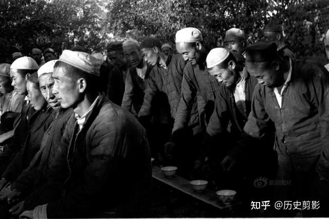 伟大的使命:建国初期的土改运动老照片 - 知乎