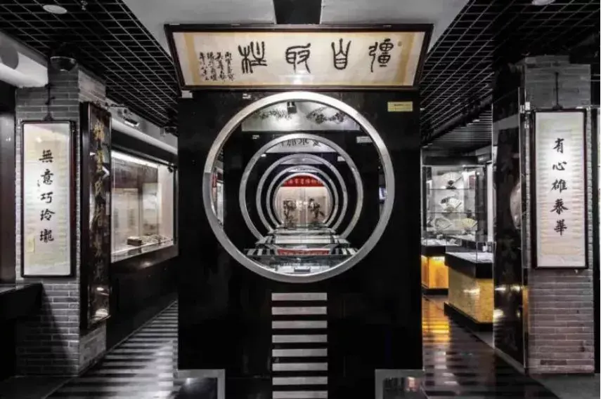 上海电信博物馆