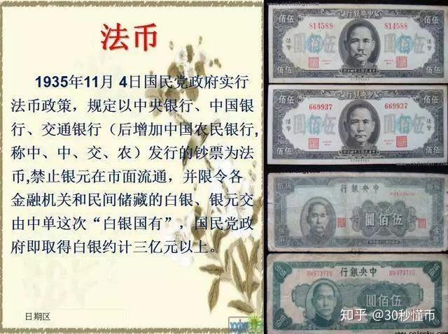厉害了！中国古钱币发展史！ - 知乎