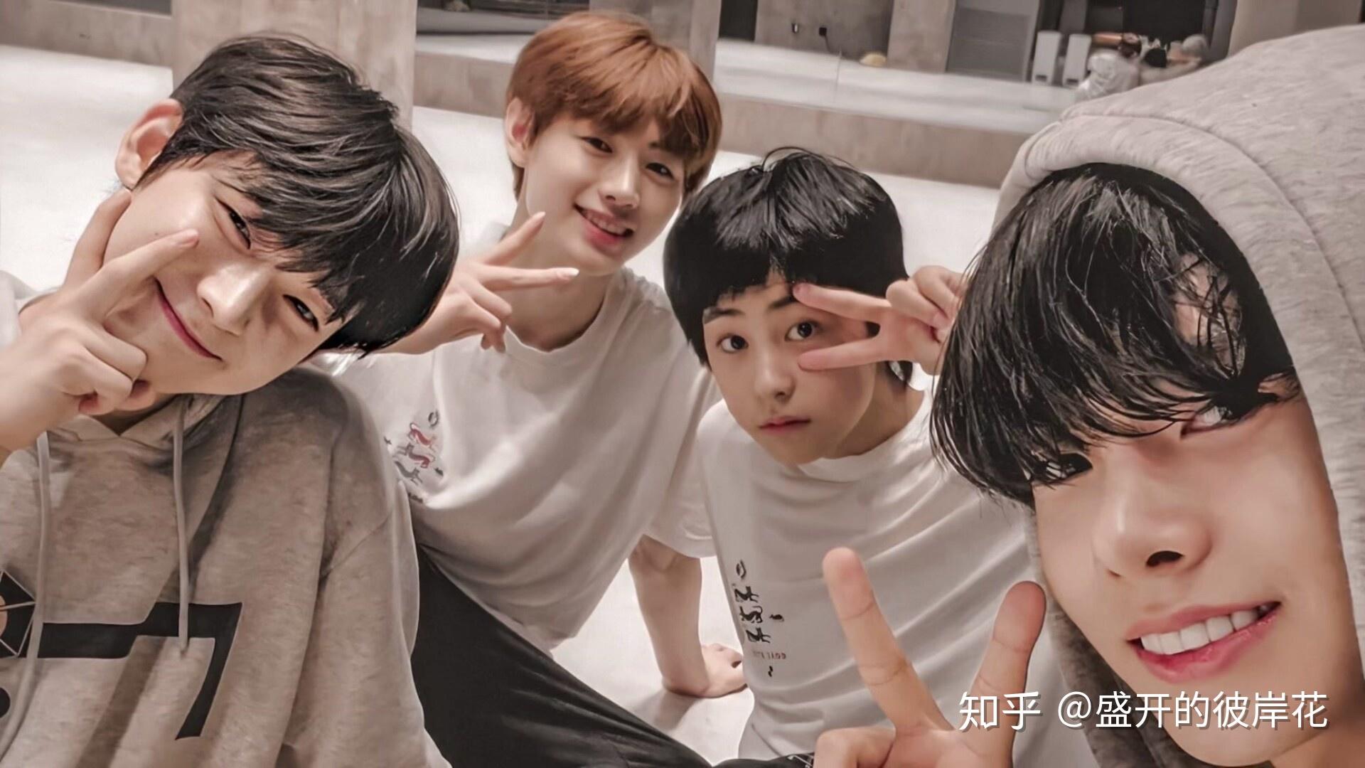 人气男团enhypen动态壁纸