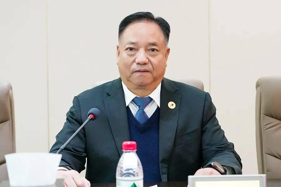 禄丰市委副书记市长窦小军一行到访人民电器集团考察交流