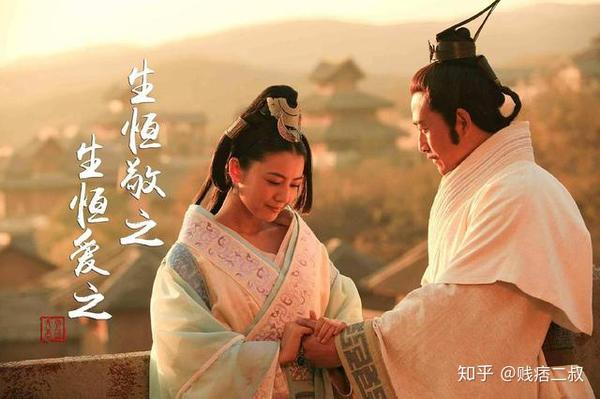 大秦帝国告诉你什么才叫惊才绝艳的小姐姐打脸要靠实力而不是网红脸