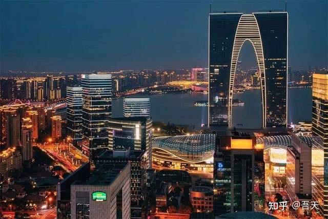 北上广深武最新百强城市武汉是绝对的第五城苏大强名不虚传