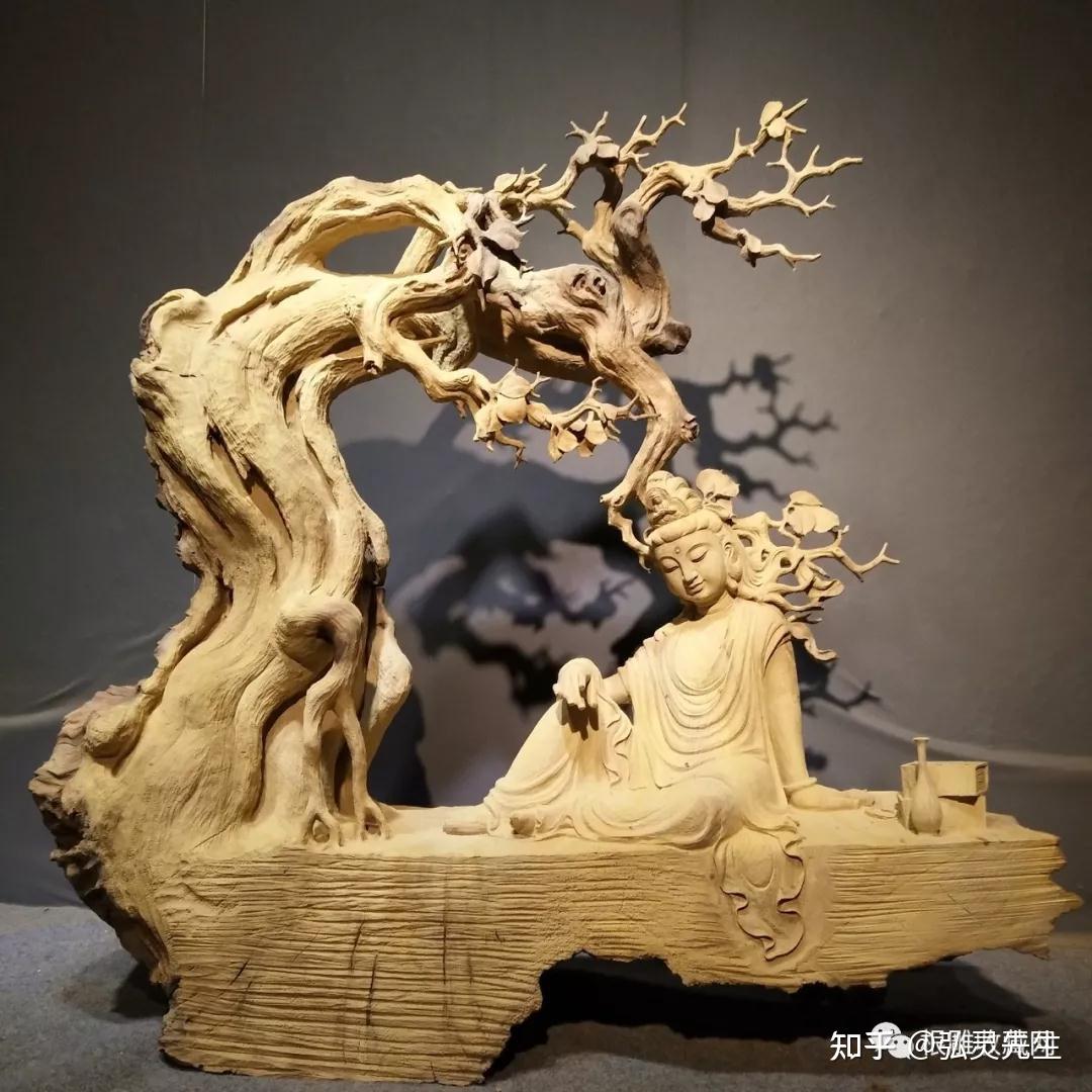 木雕工藝品的發展前景69