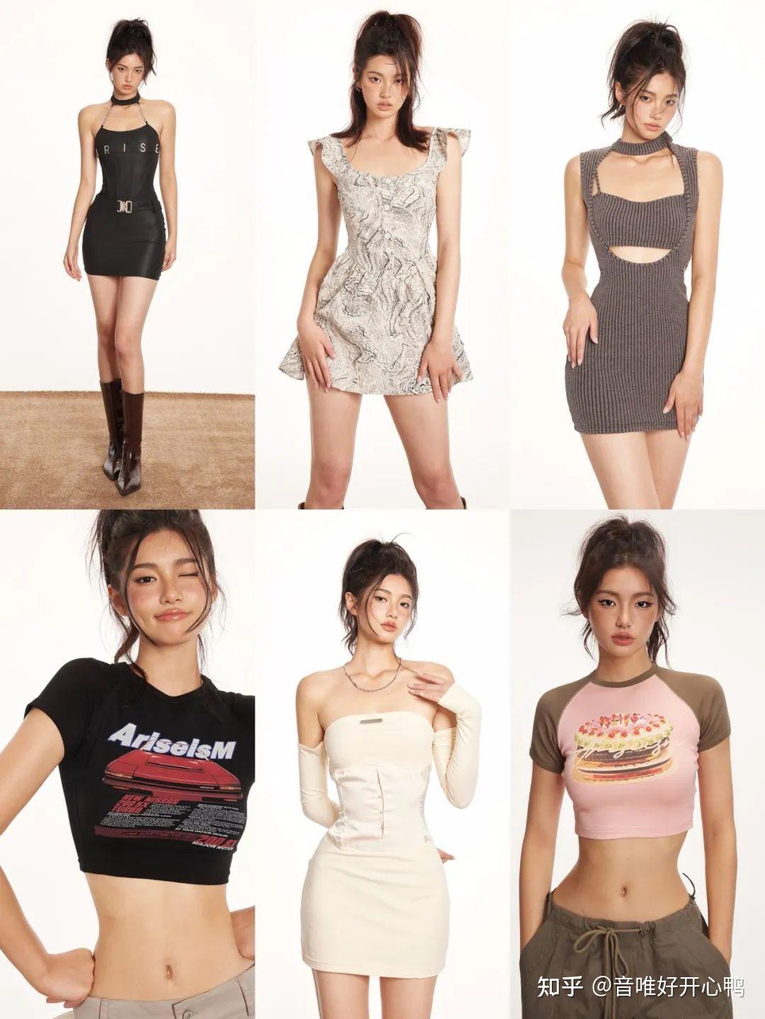 辣妹风店铺推荐 | 斩男又斩女，微胖妹妹也能轻松驾驭！ - 知乎