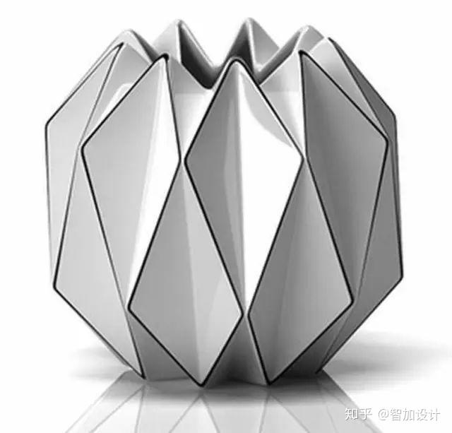 智加设计丨玩转折叠,让产品更Fashion! - 知乎