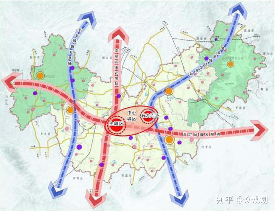 450000-广西壮族自治区市级国土空间总体规划(公示版)合集 - 知乎