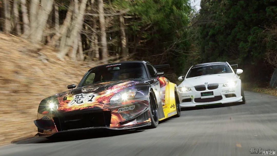 头文字d的神技现实很难实现但我们就是乐此不疲