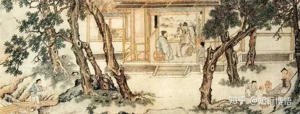 一文读懂中国屏风进化史 - 知乎