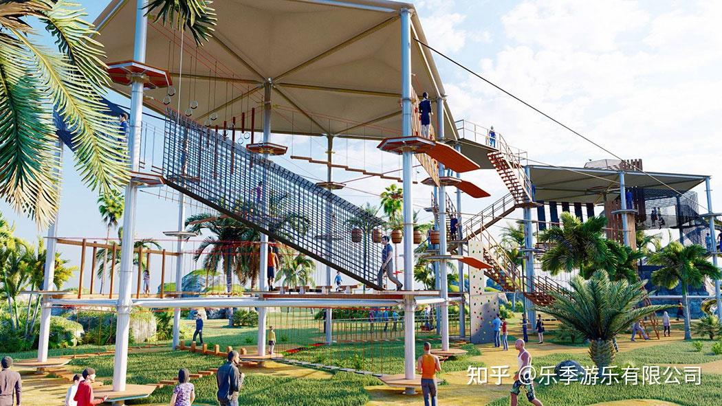 有哪些无动力游乐设备适用于住宅小区环境