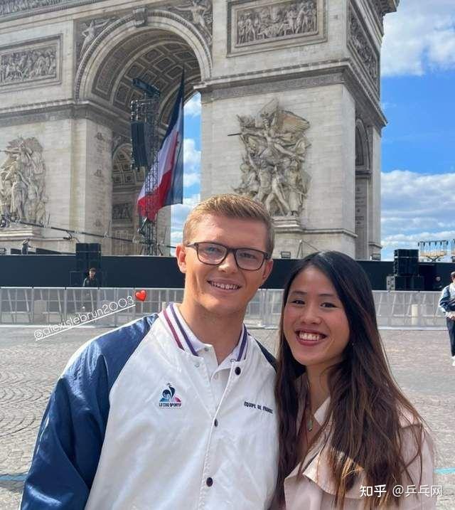 哥哥拿2年金牌,弟弟第3年终夺冠军,法国勒布伦乒乓兄弟 - 知乎