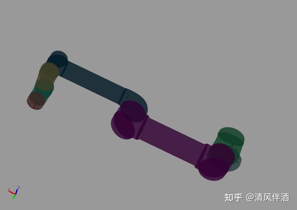 一、向Simulink中导入UR5模型 - 知乎