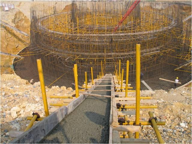 桥梁扩大基础各个施工细节整理