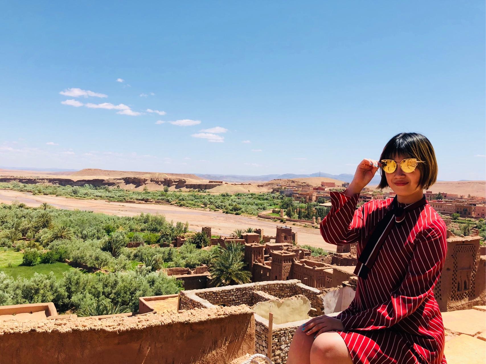 去摩洛哥穿什么衣服好?