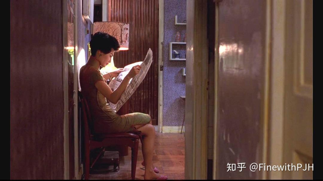 王家卫每个文艺青年心中的精神领袖