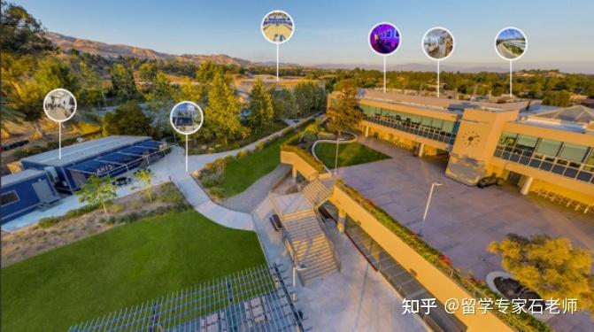塞拉峡谷中学sierracanyonschool