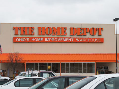 Home Toop Home Depot线上最畅销的是哪些类目产品? - 知乎